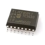 IC PCF8591T SOP-16 ADC/DAC 8-BIT I2C